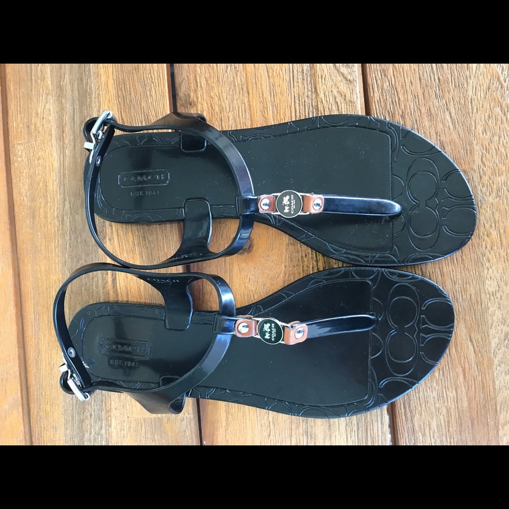 Coach Piccadilly Sandals